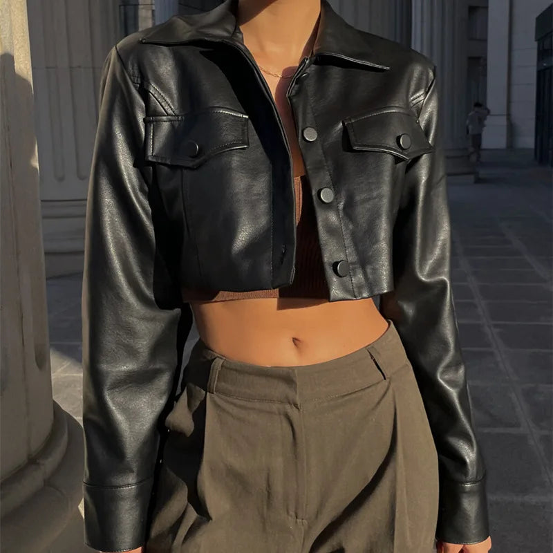 Klassische Vintage Jacke