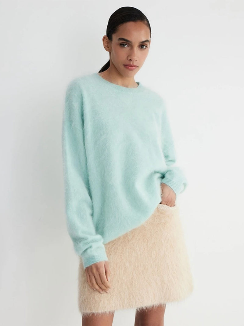 Klassisch und vielseitig Pullover