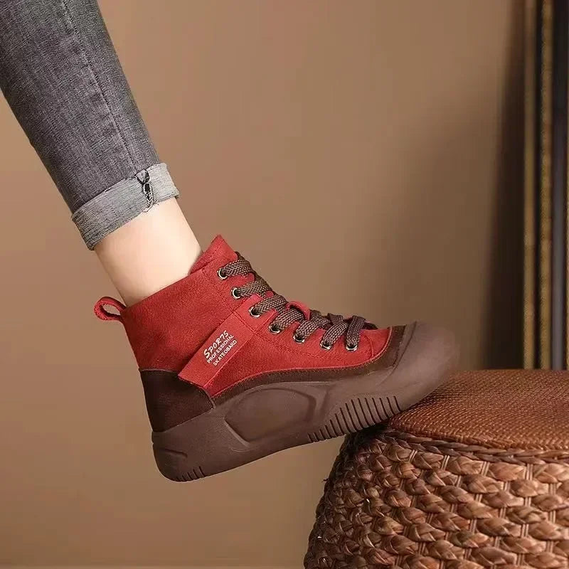 Langlebige und stützende orthopädische Turnschuhe