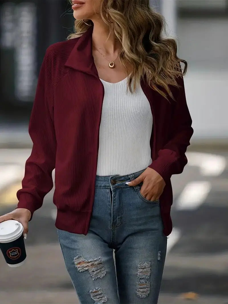 Cool und lässig Jacke