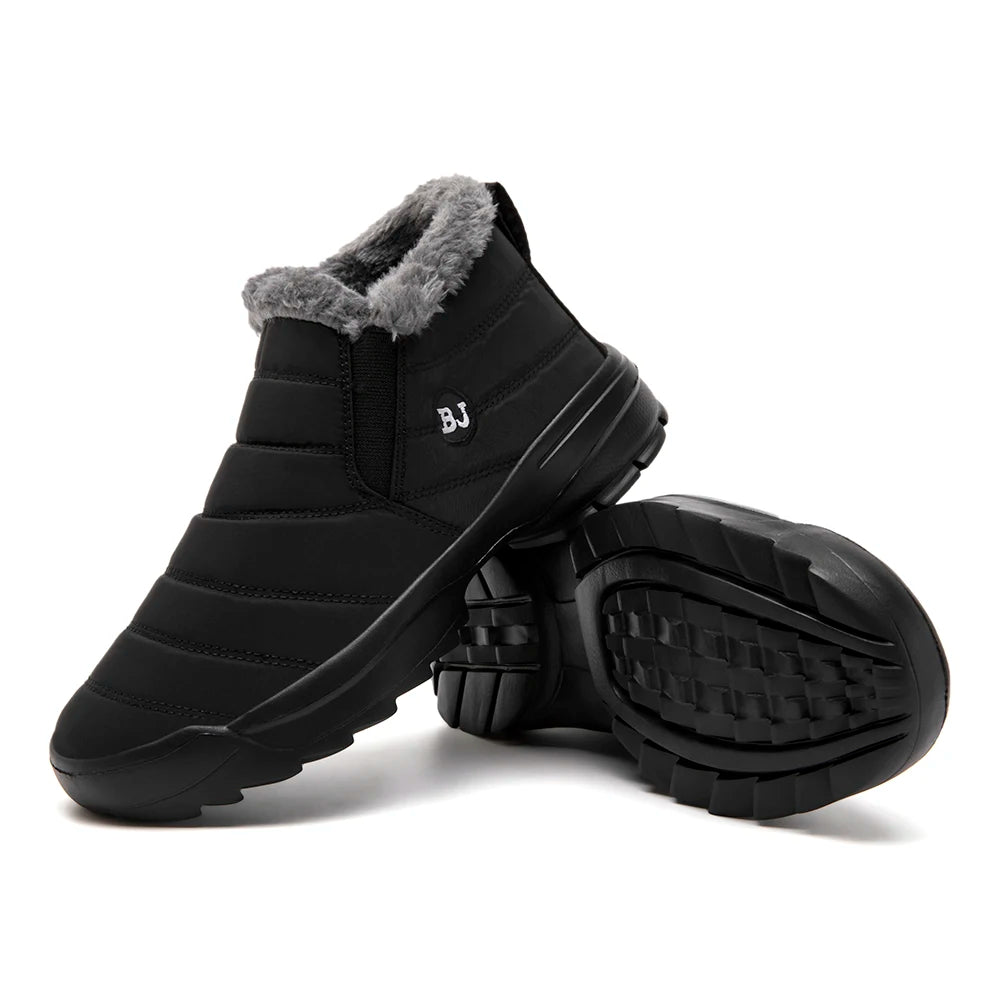 Elegante und stützende orthopädische Stiefel