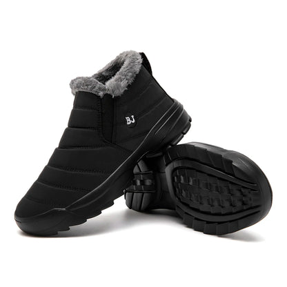 Elegante und stützende orthopädische Stiefel