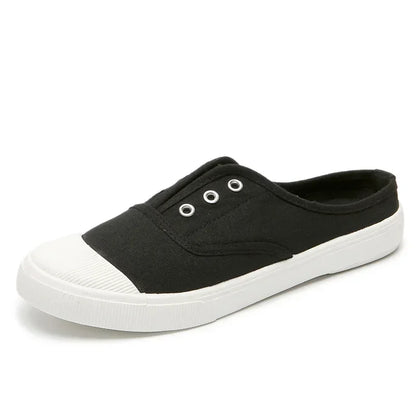 Lässige und stützende orthopädische Hausschuhe