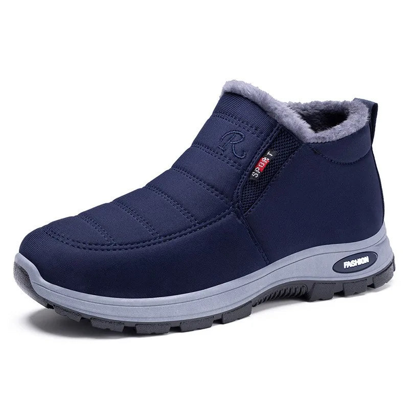 Bequeme und modische orthopädische Stiefel