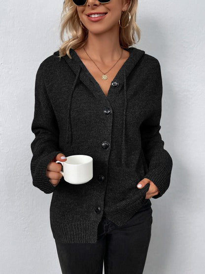 Anmutig gestaltete Jacke