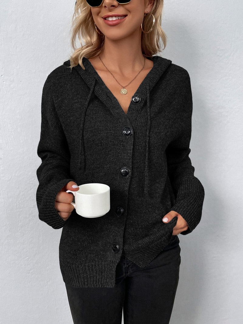 Anmutig gestaltete Jacke