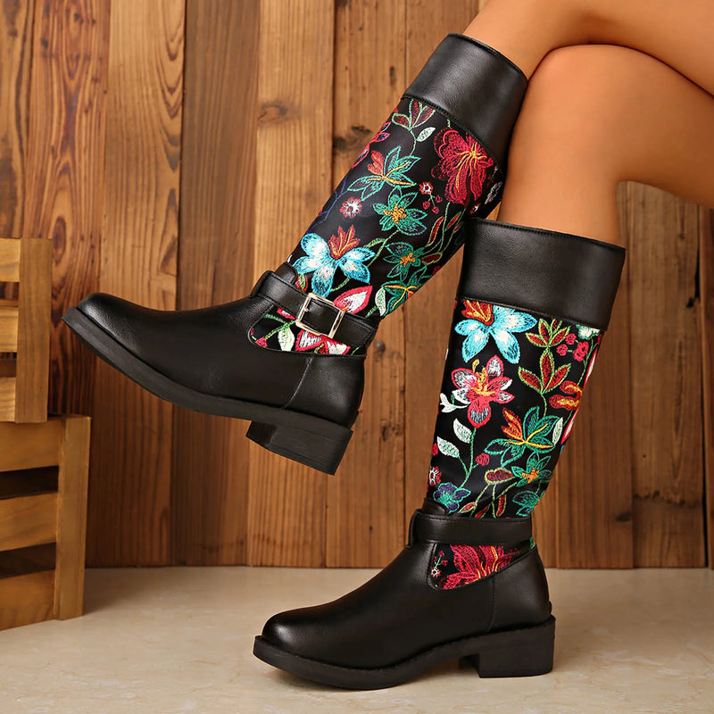Langlebige und stützende orthopädische Stiefel