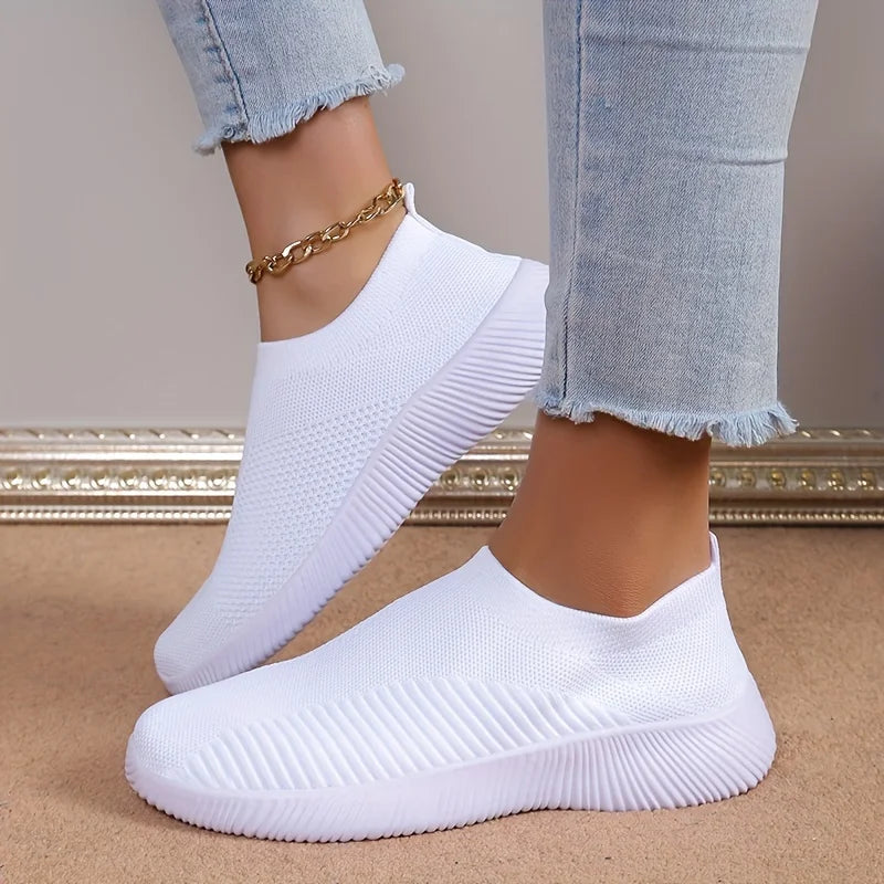 Elegante und stützende orthopädische Turnschuhe
