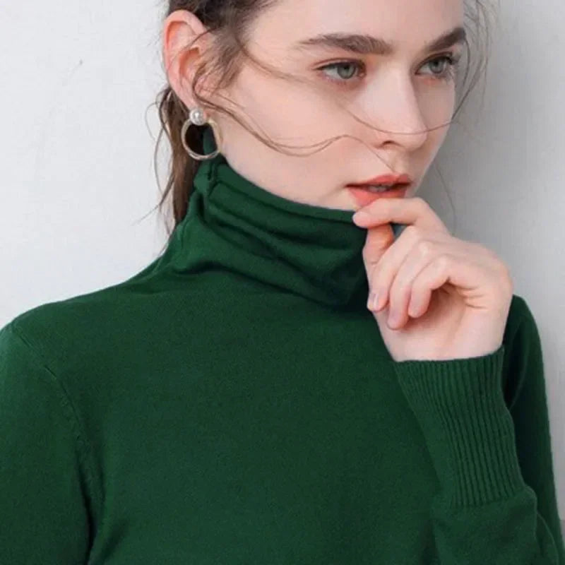 Modern und minimalistisch Pullover