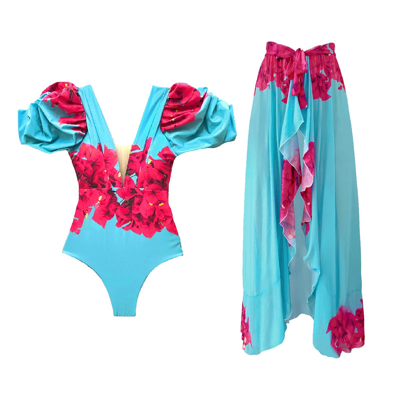 Elegantly Styled Bathing Suit for Everyday Wear
