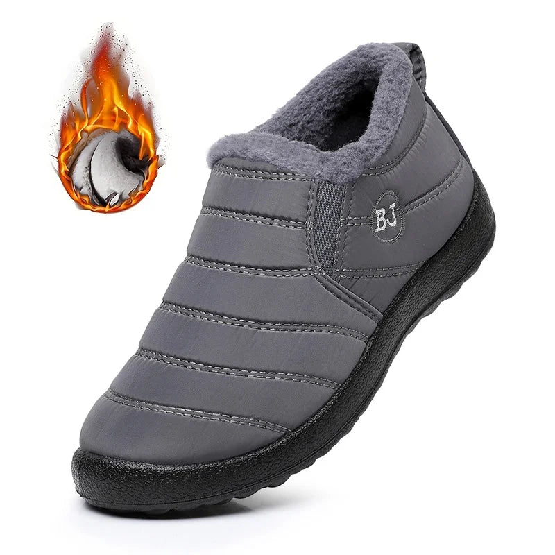 Bequeme und modische orthopädische Stiefel