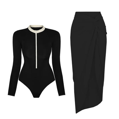 Classic Designed Swimsuit in a Timeless Cut