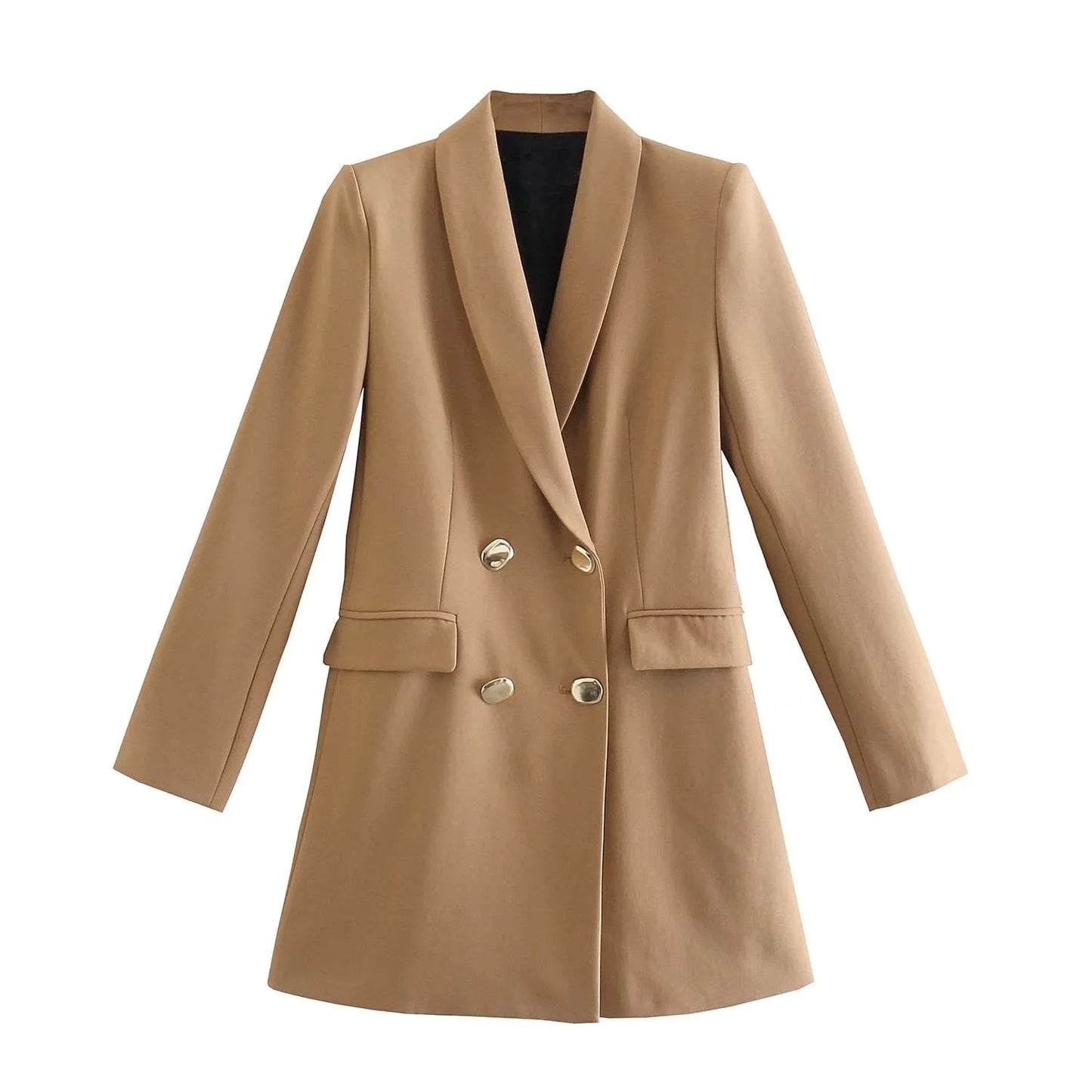 MW | MargaretsBlazer I Langärmeliger Blazer für Frauen