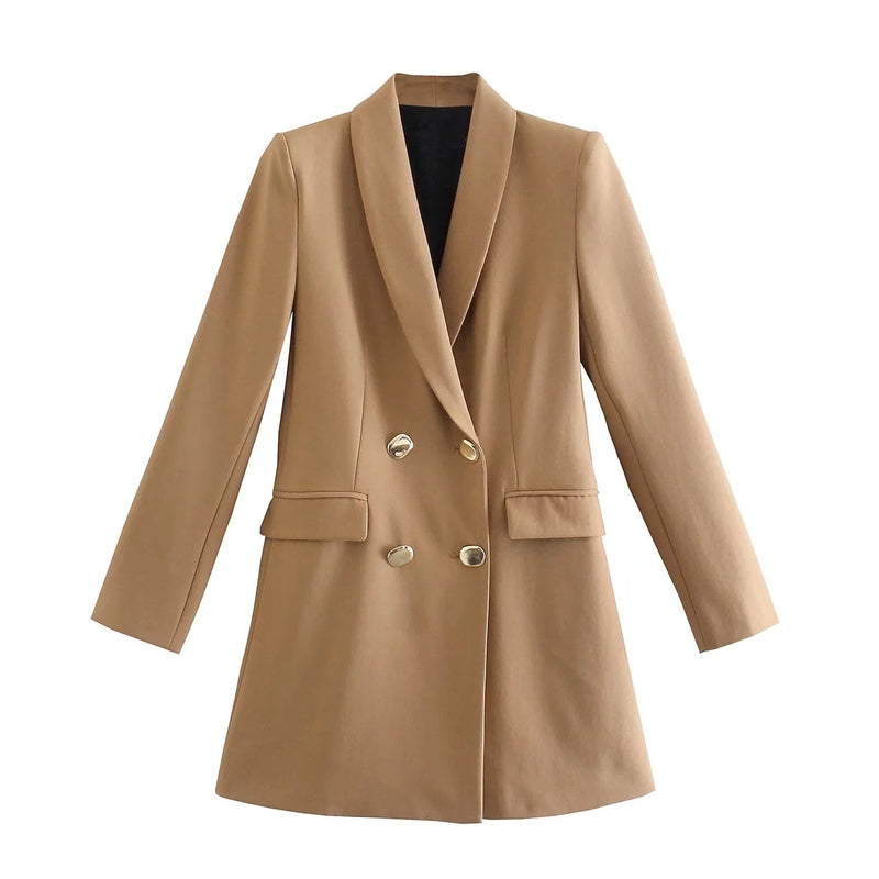 MW | MargaretsBlazer I Langärmeliger Blazer für Frauen
