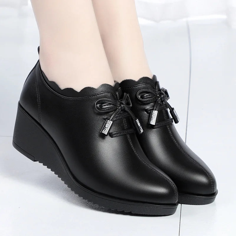 Bequeme und modische orthopädische Schuhe