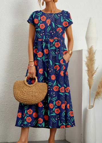 Leicht und lieblich Kleid