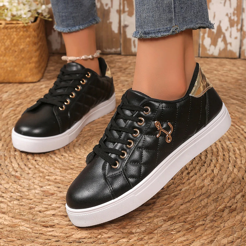 Modische und stützende orthopädische Schuhe