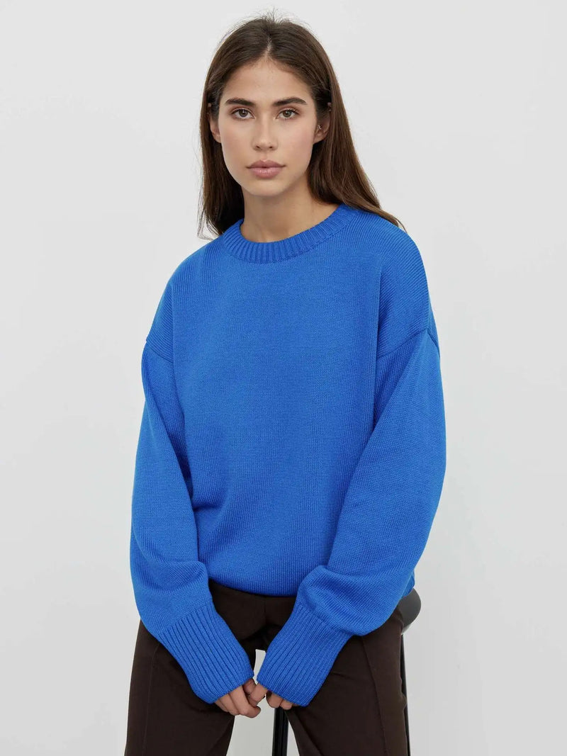 Vintage inspirierte Pullover