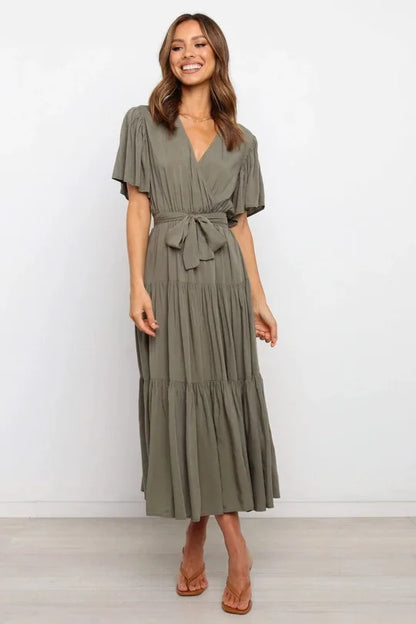 Cool und lässig Kleid