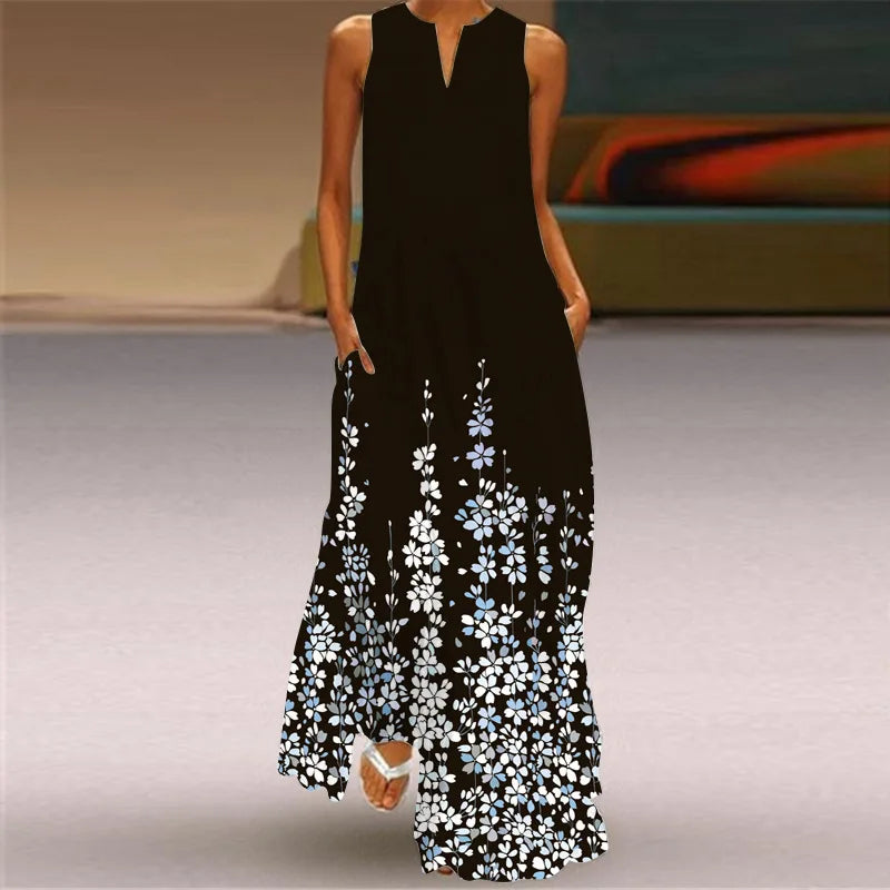 Leicht und lieblich Kleid