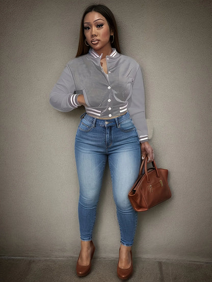 Kühn und schön Jacke