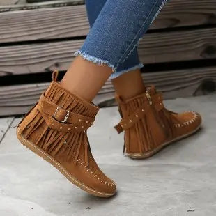 Bequeme und modische orthopädische Schuhe