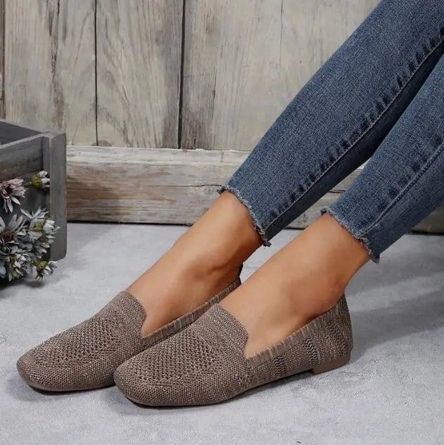Vielseitige und stützende orthopädische Ballerinas