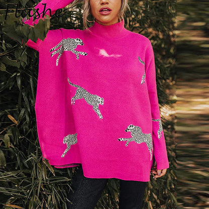 Klassisch gestaltete Pullover
