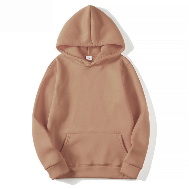 Cool und lässig Kapuzenpullover