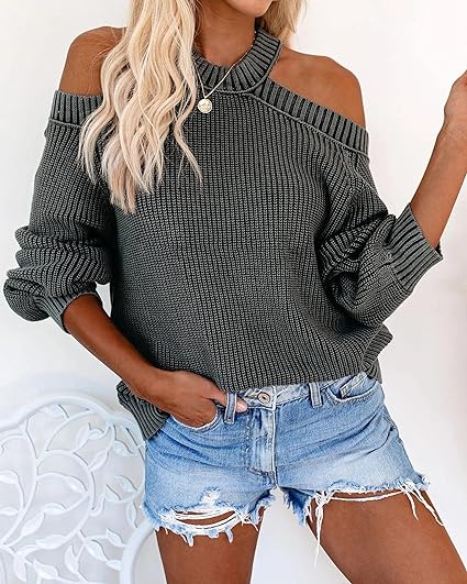 MW | Off the Shoulder Pullover
