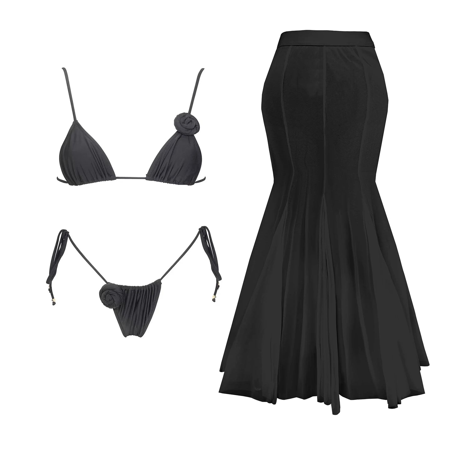Classic Bikini With a Flattering Fit