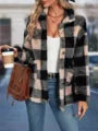 Klassische Vintage Jacke
