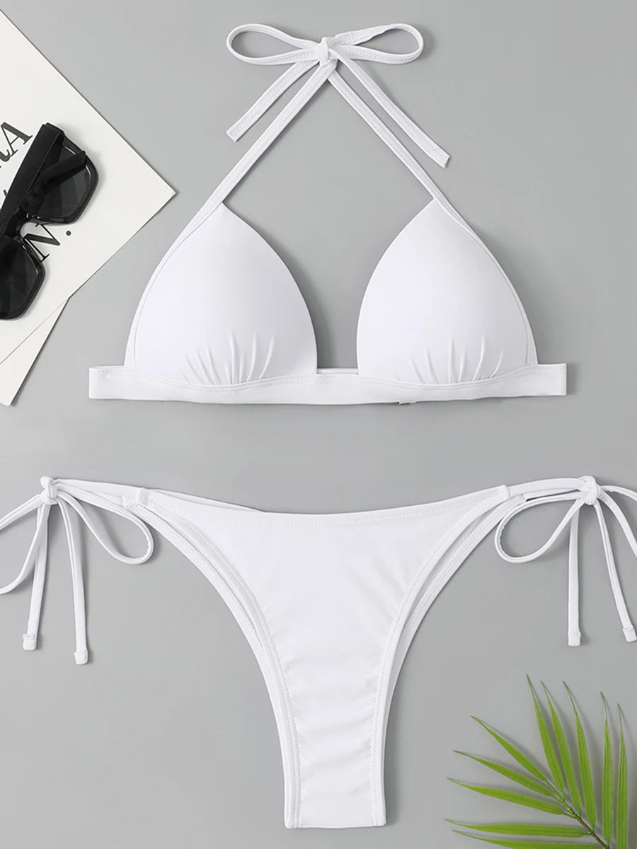 Effortlessly Bikini With a Timeless Design