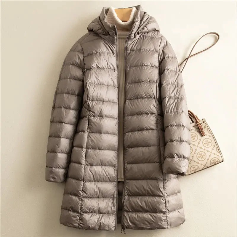 Elegant gestaltete Jacke