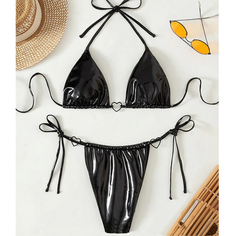 Thoughtfully Designed Bathing Suit in a Timeless Style