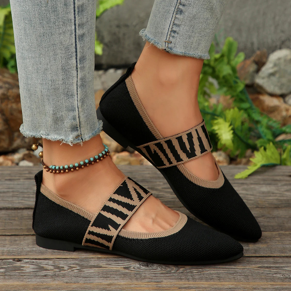 Langlebige und stützende orthopädische Schuhe