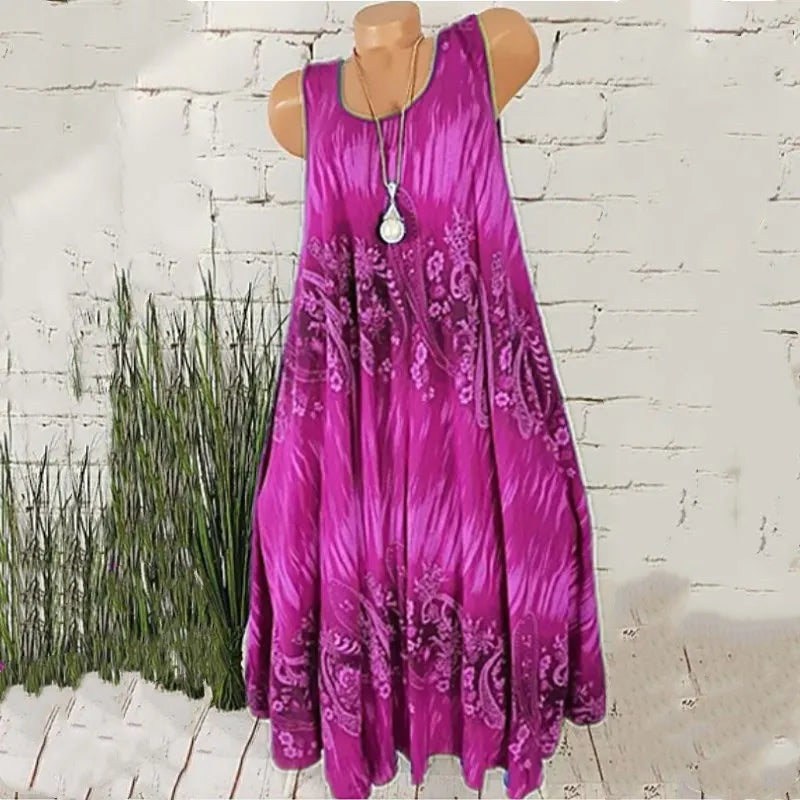 Frisch und feminin Kleid