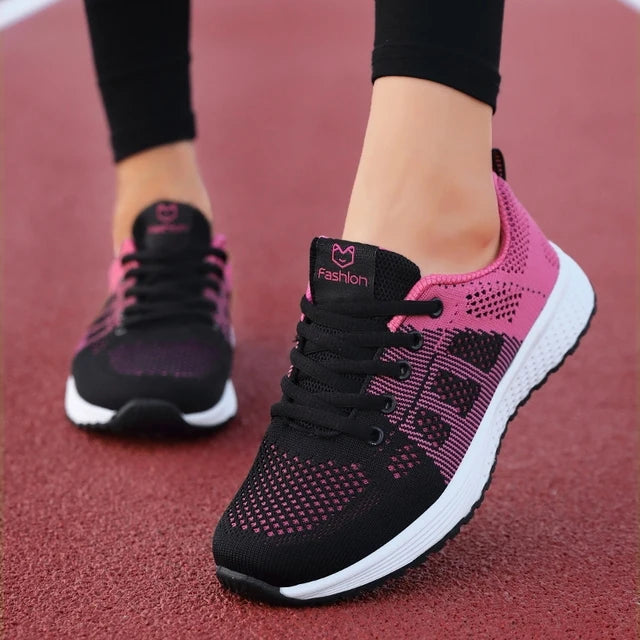 Stützende und trendige orthopädische Turnschuhe