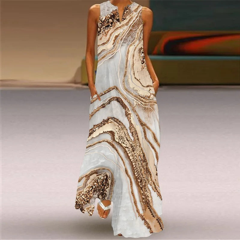 Mühelos stilvoll Kleid