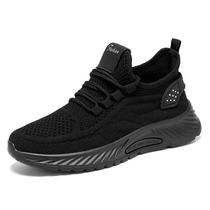 Lässige und stützende orthopädische Turnschuhe