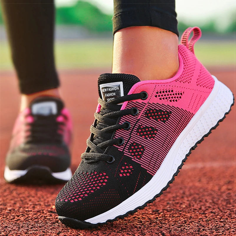 Modische und stützende orthopädische Turnschuhe