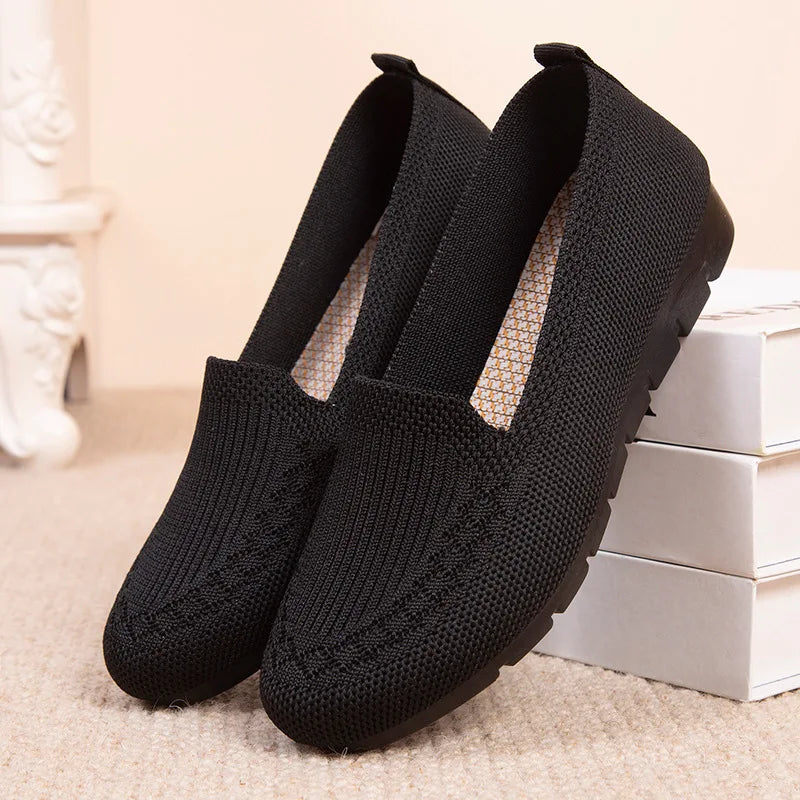 Vielseitige und stützende orthopädische Slipper