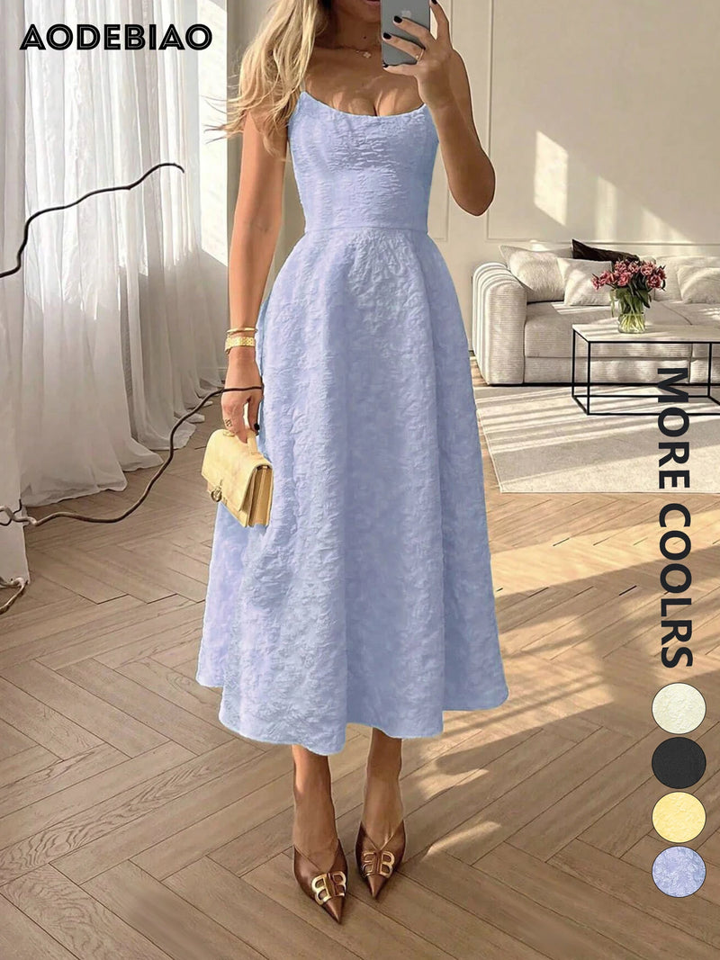 Gemütlich und schick Kleid