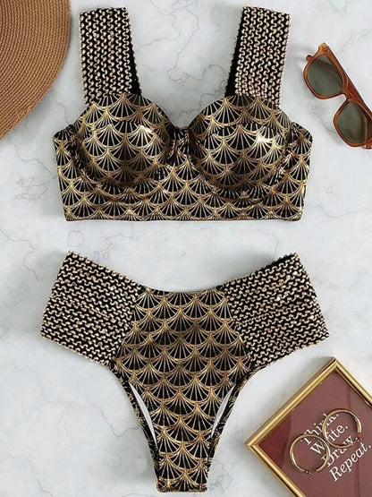 Effortlessly Bikini With a Timeless Design