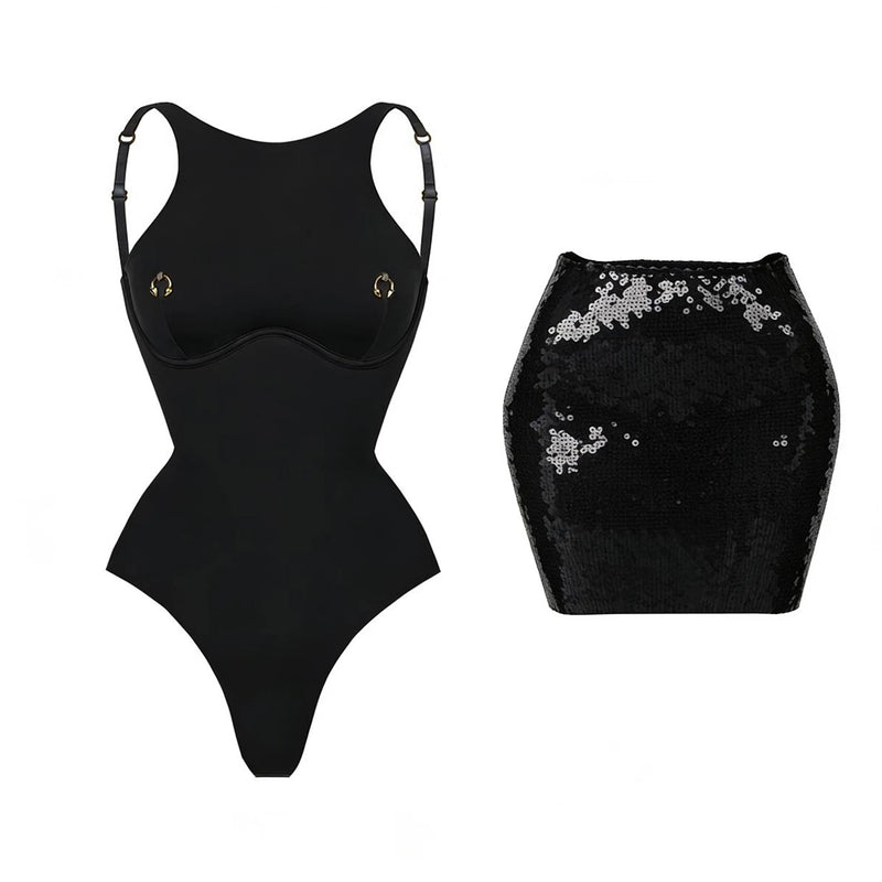 Thoughtfully Designed Monokini in a Timeless Style