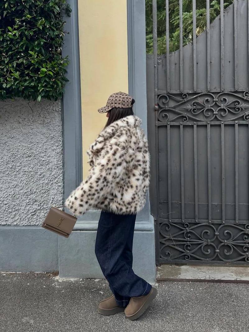 Wunderschön gefertigte Jacke