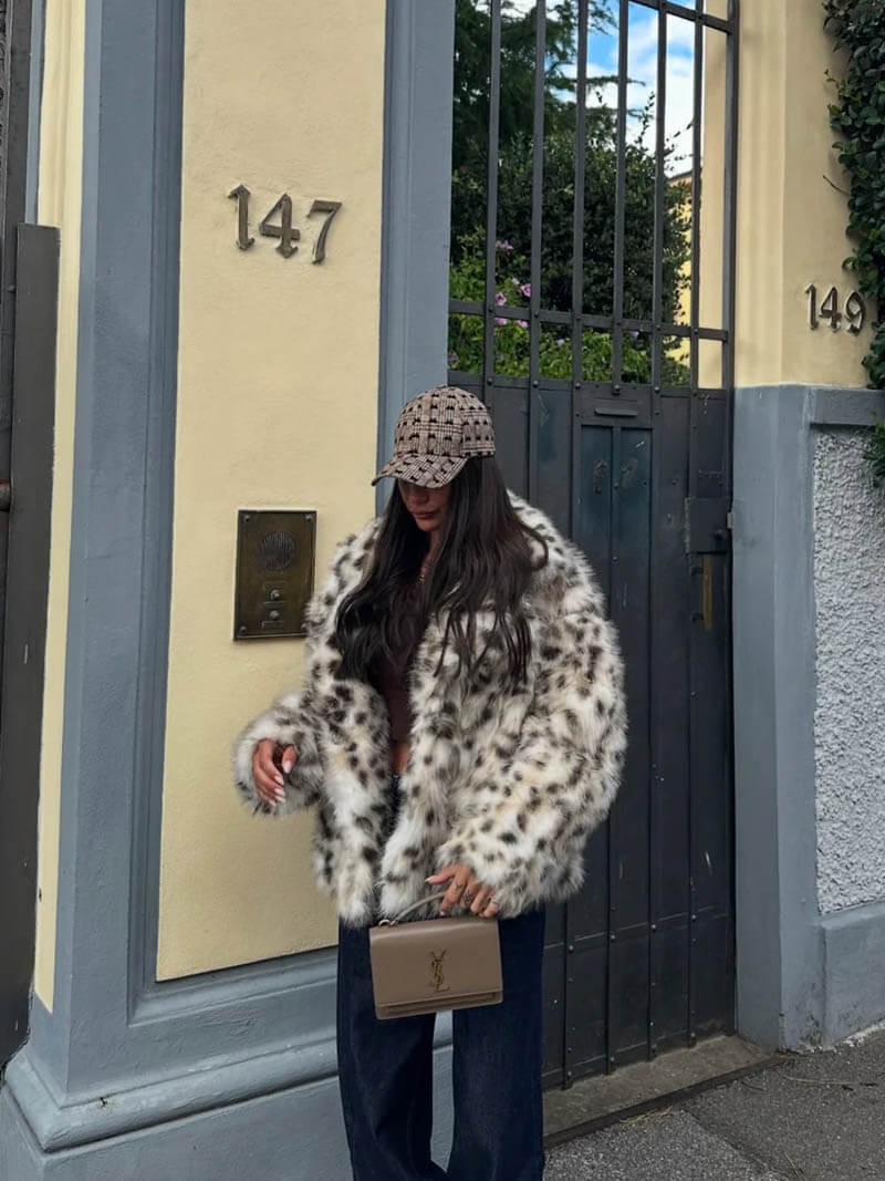 Wunderschön gefertigte Jacke