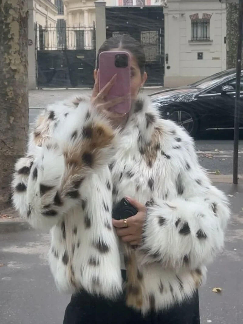Wunderschön gefertigte Jacke