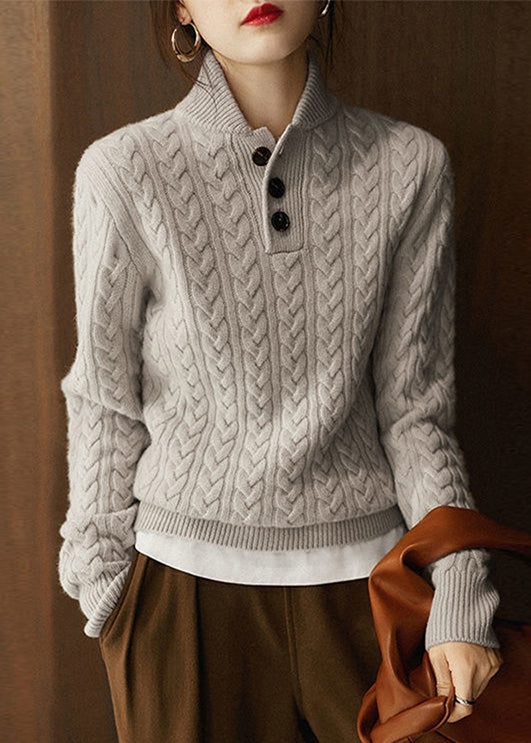 MW | Entspannter und zeitloser Pullover