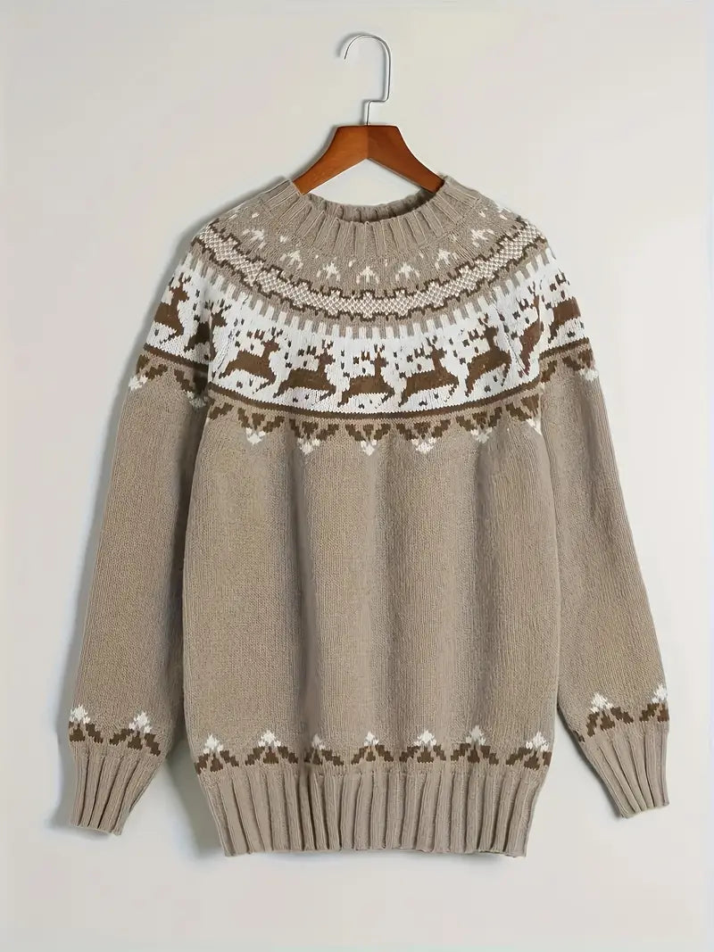 Elegant gestaltete Pullover